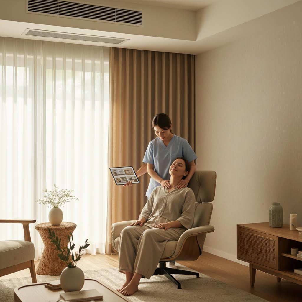 Медцентр + ремонт: пакет «Анти-Ремонт»