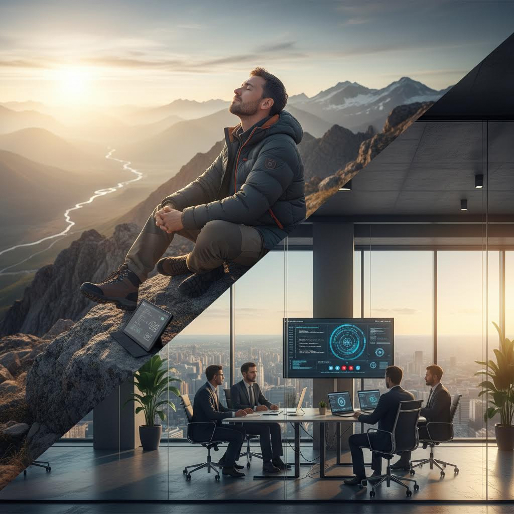 Мобильная разработка + экспедиции: «Вершины и Релизы»