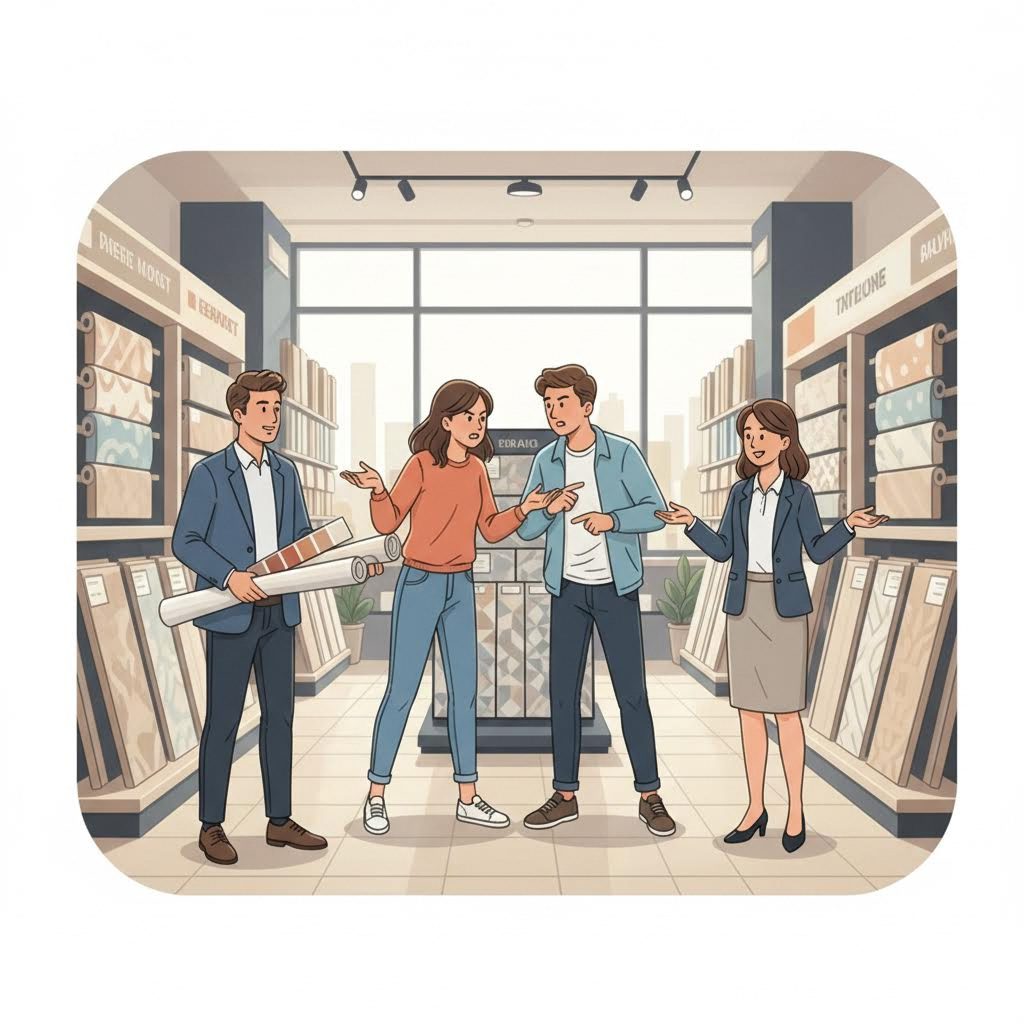 Психотерапия + ремонт: сохраняем семью во время стройки