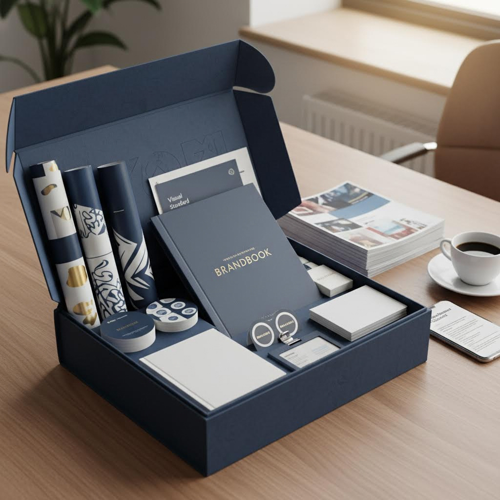 «Франшиза в коробке»: Welcome Box для франчайзи